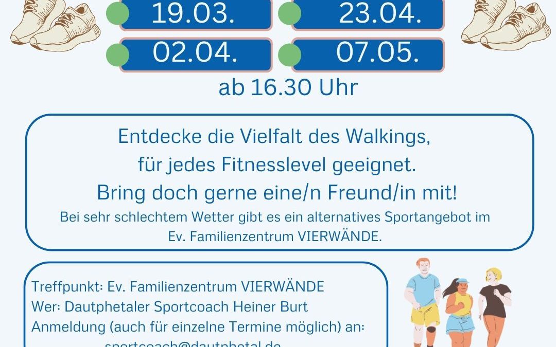Walking-Treff