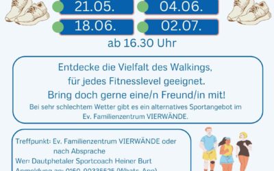 Walking-Treff