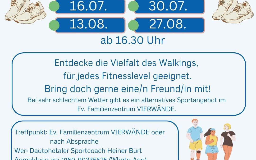 Walking-Treff