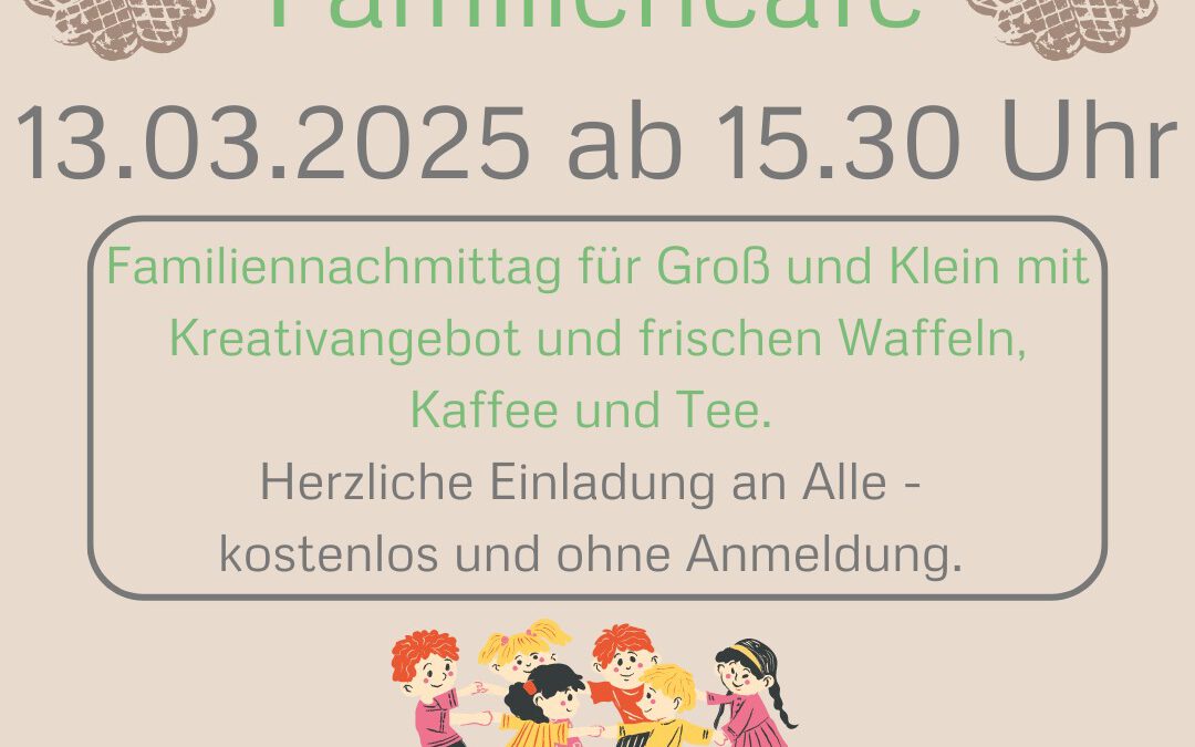 Familiencafé